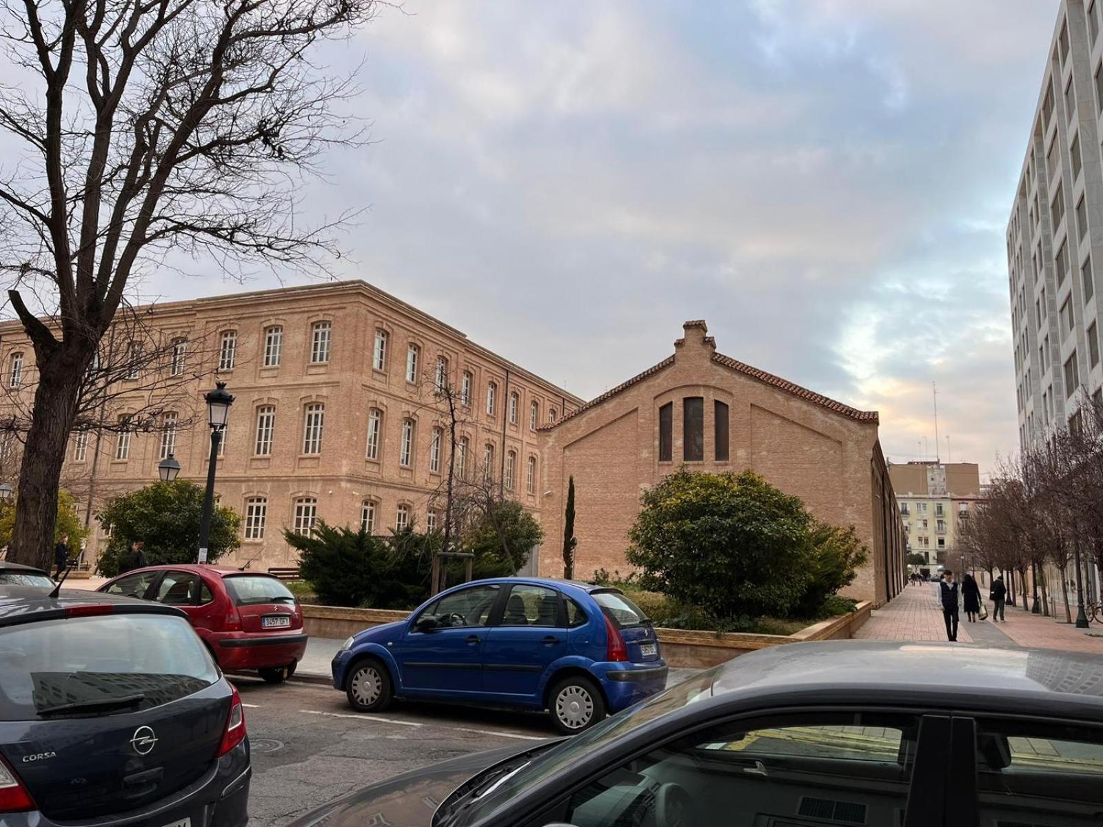 Mestalla Garden Walencja Zewnętrze zdjęcie